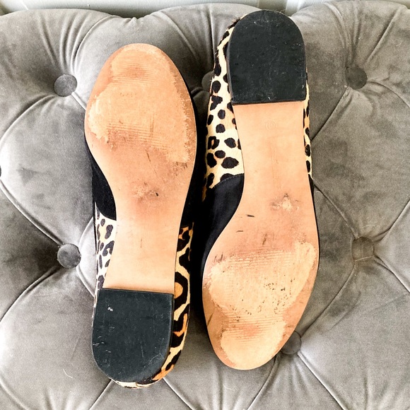 Leopard loafers - Picture 4 of 4